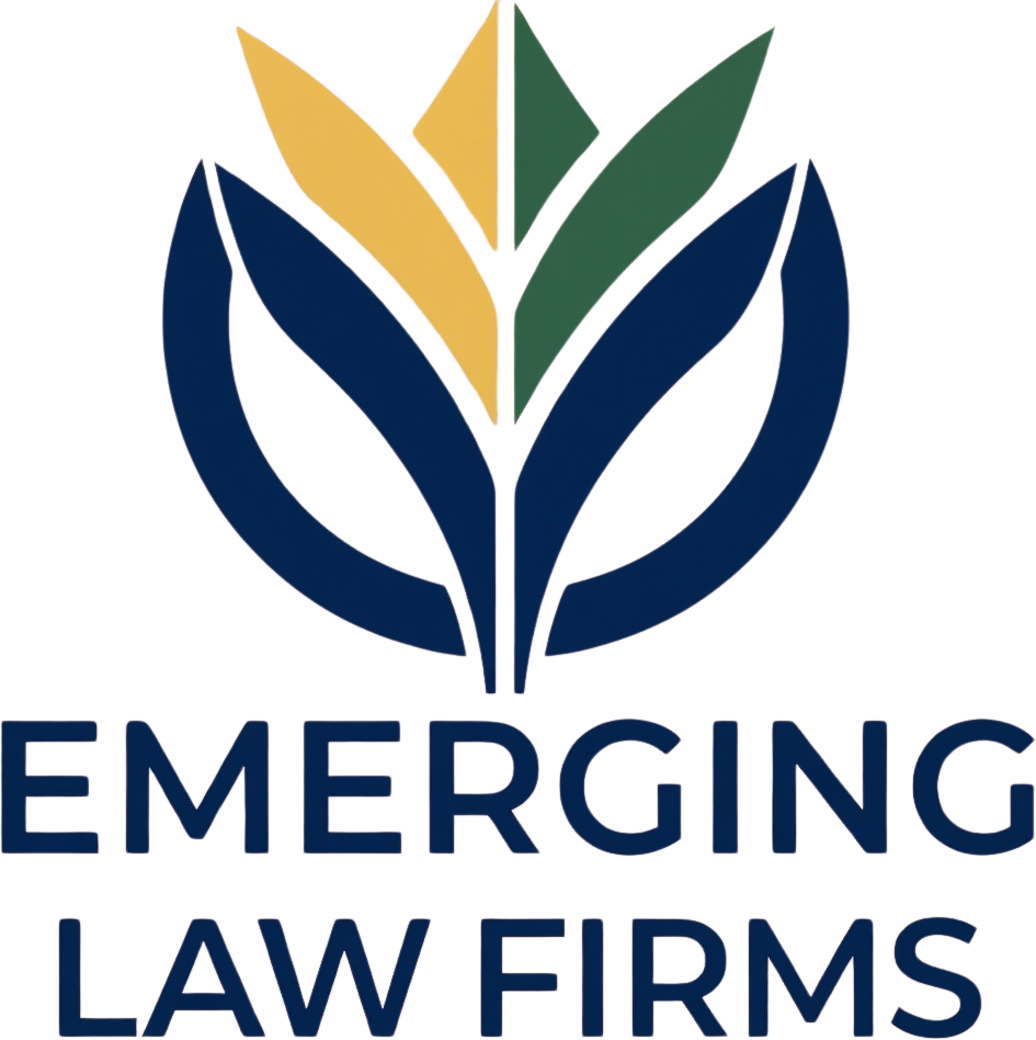 Emerging Law Firms logo — Nairobi, Kenya